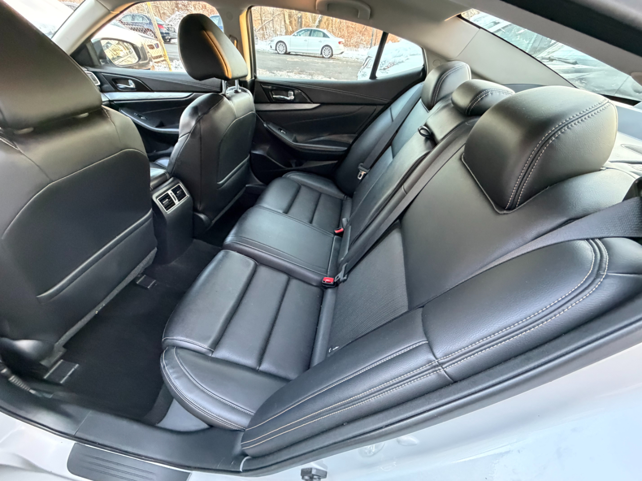 Nissan Maxima 3.5 SV 2017