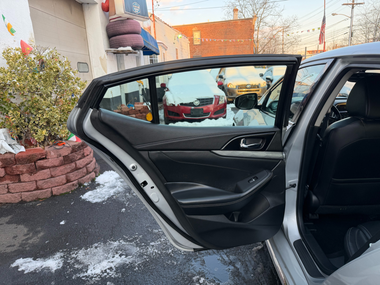 Nissan Maxima 3.5 SV 2017