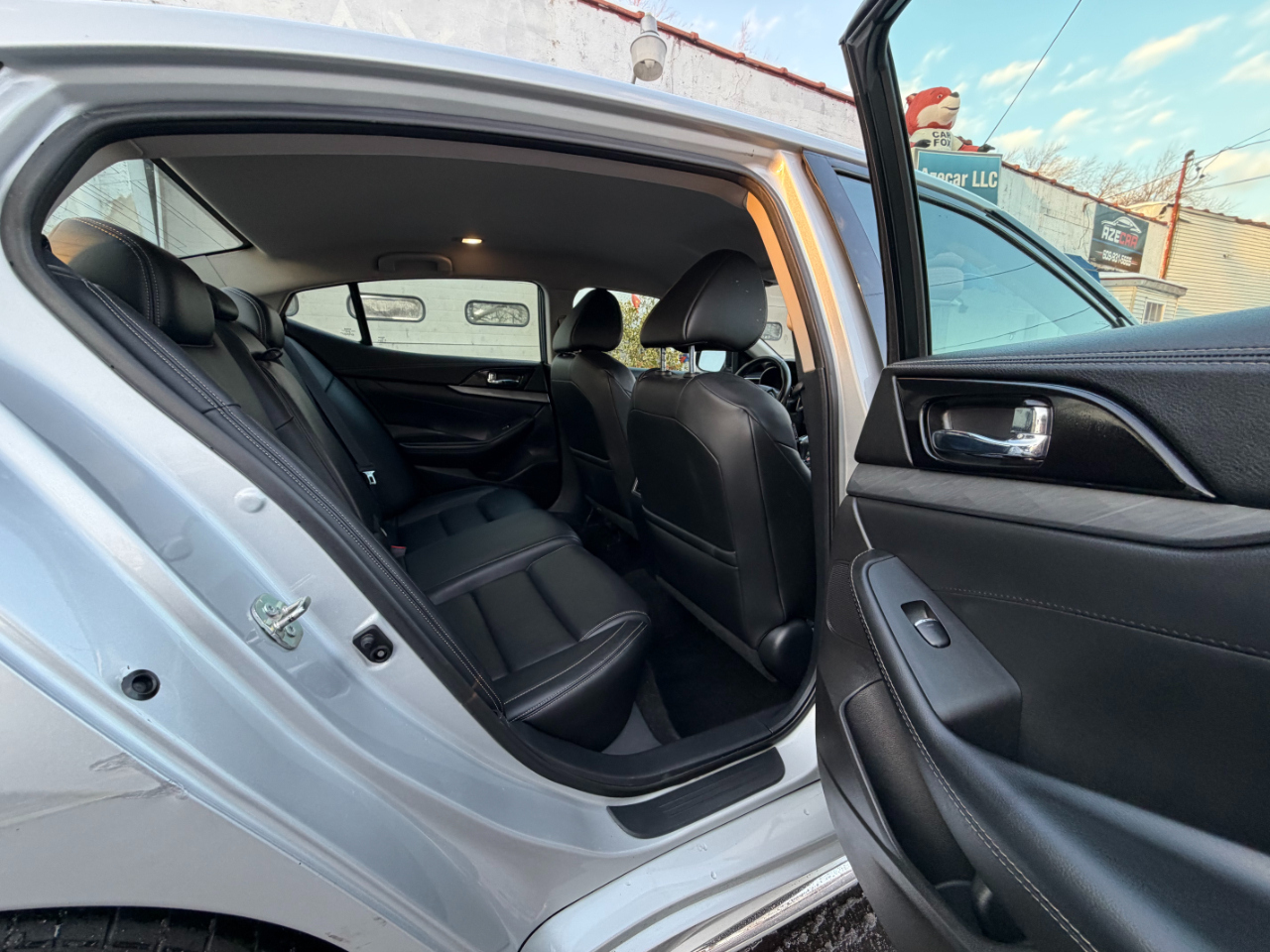 Nissan Maxima 3.5 SV 2017