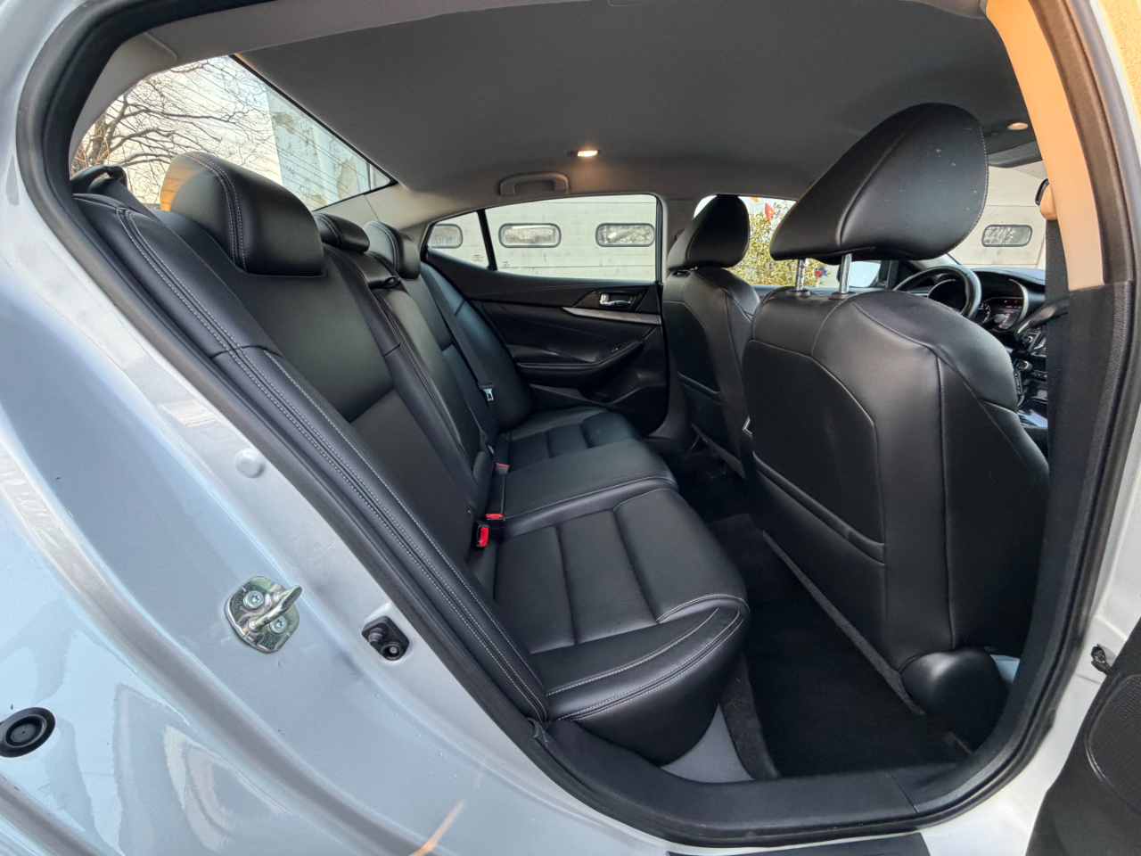 Nissan Maxima 3.5 SV 2017