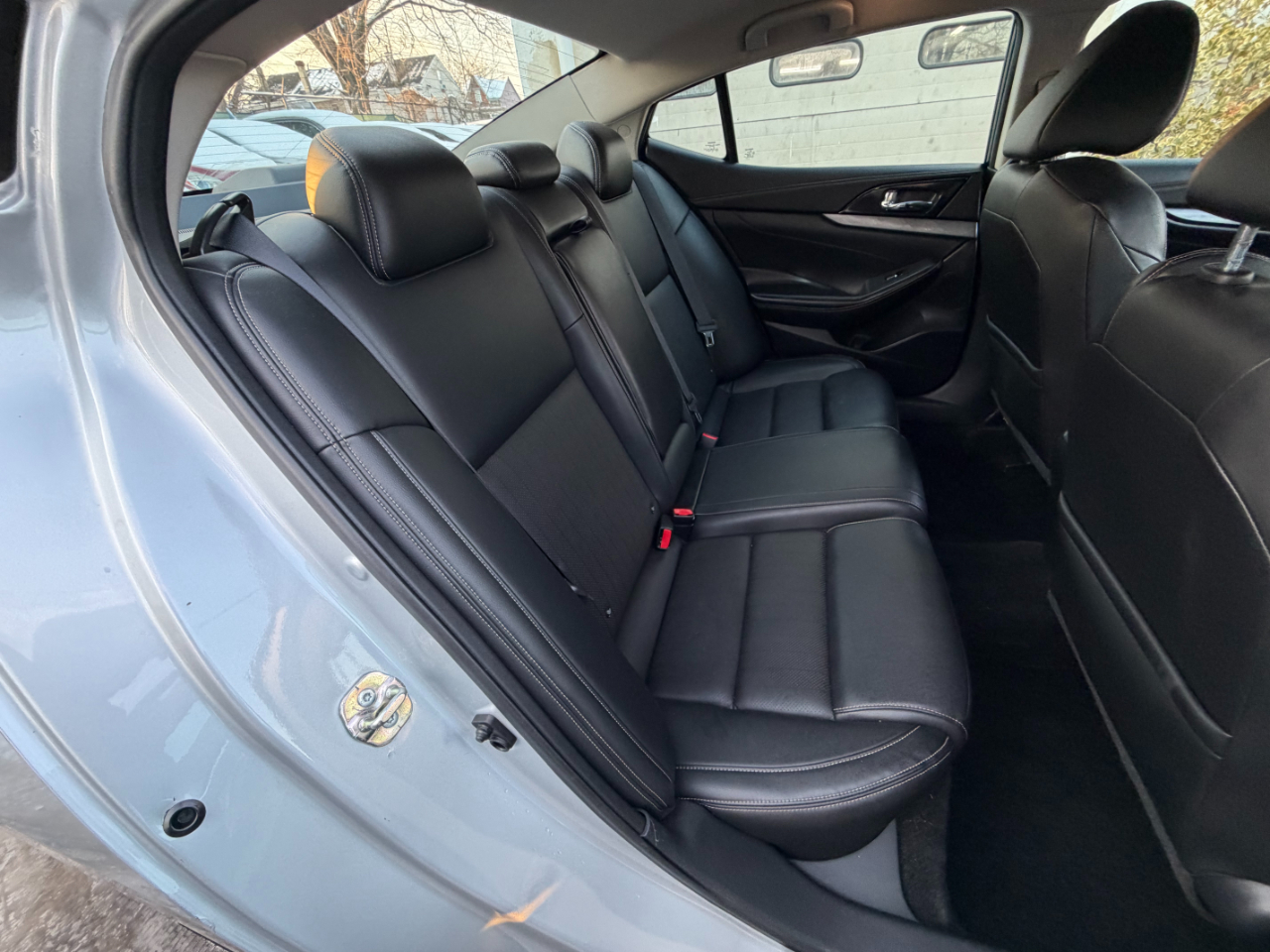 Nissan Maxima 3.5 SV 2017