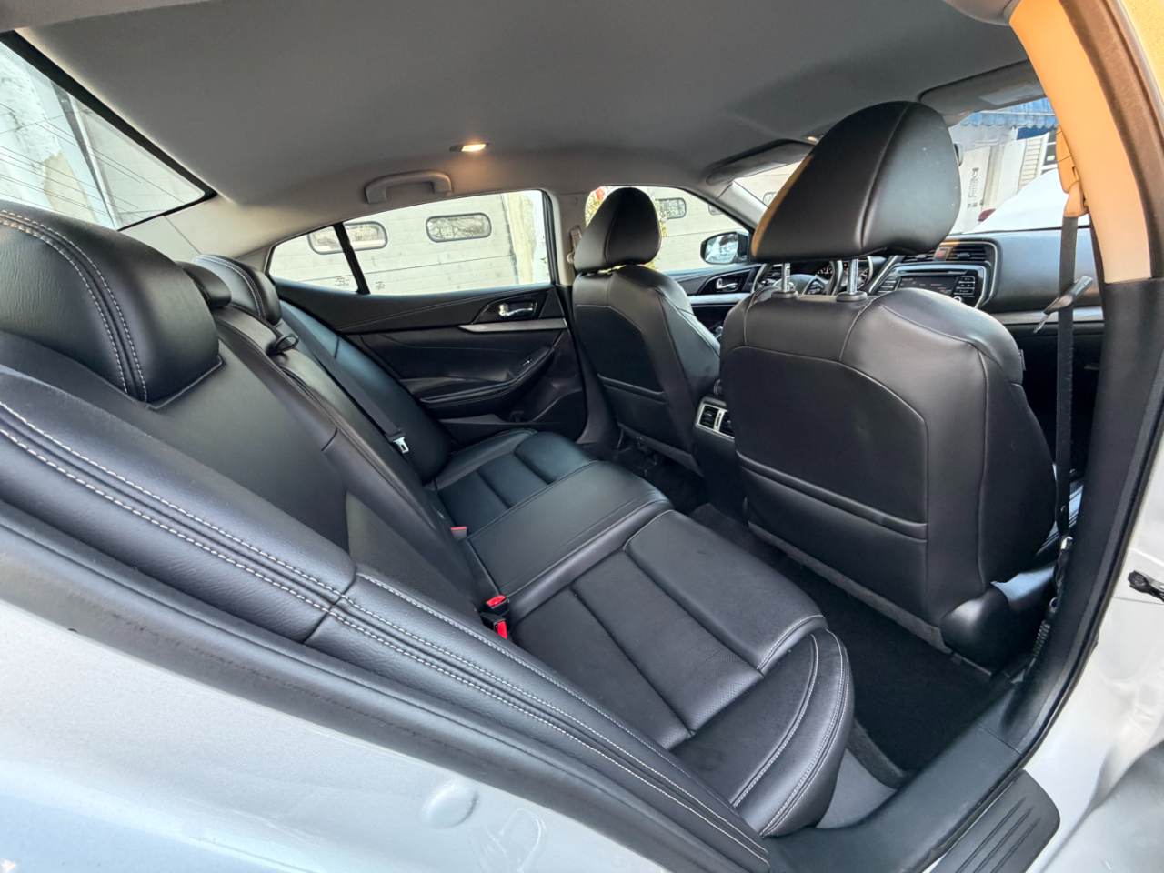 Nissan Maxima 3.5 SV 2017