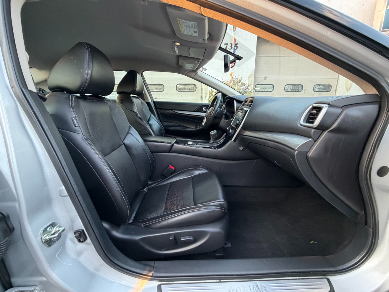 Nissan Maxima 3.5 SV 2017