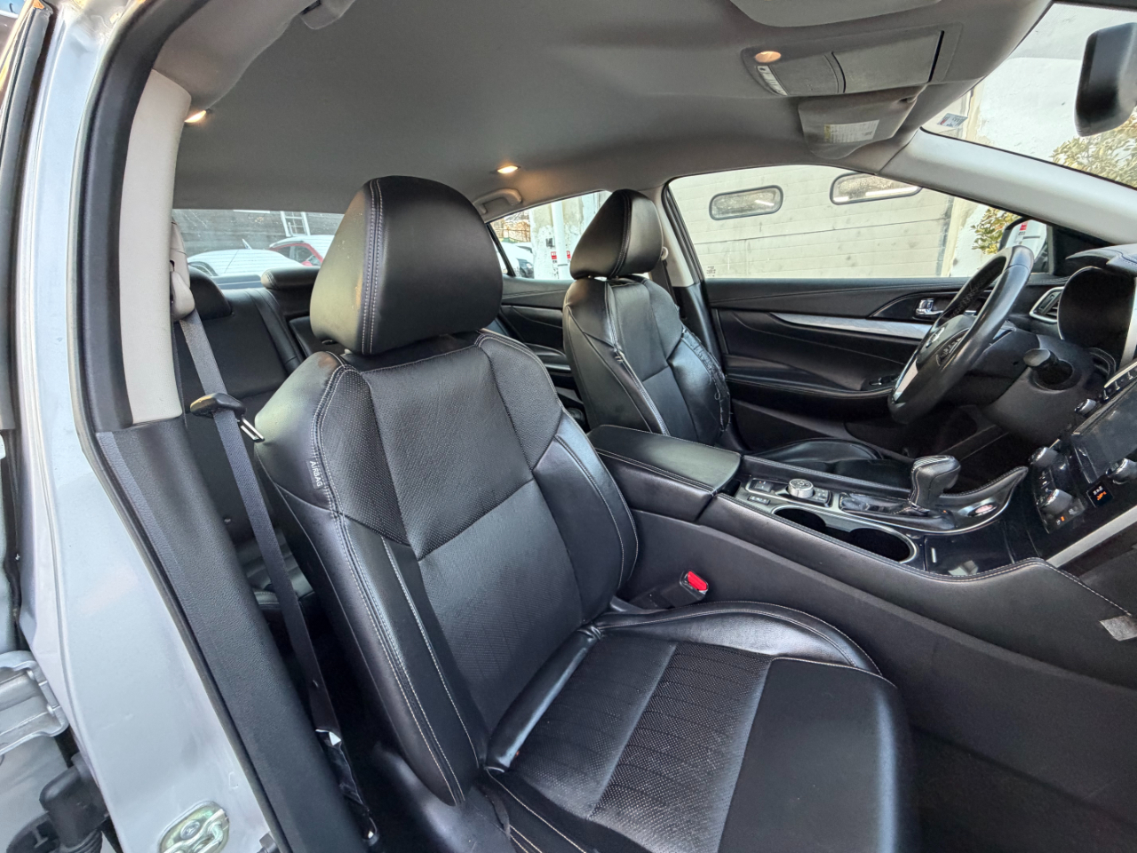 Nissan Maxima 3.5 SV 2017