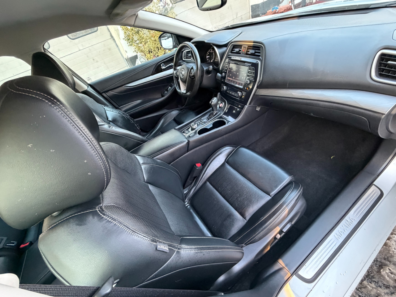 Nissan Maxima 3.5 SV 2017