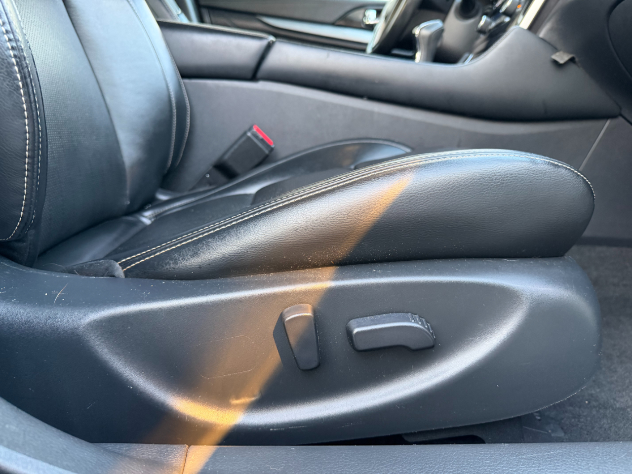 Nissan Maxima 3.5 SV 2017