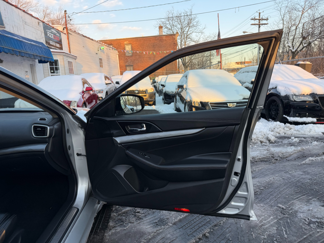 Nissan Maxima 3.5 SV 2017