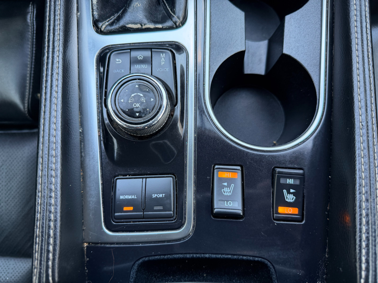 Nissan Maxima 3.5 SV 2017