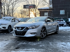 2017 Nissan Maxima 