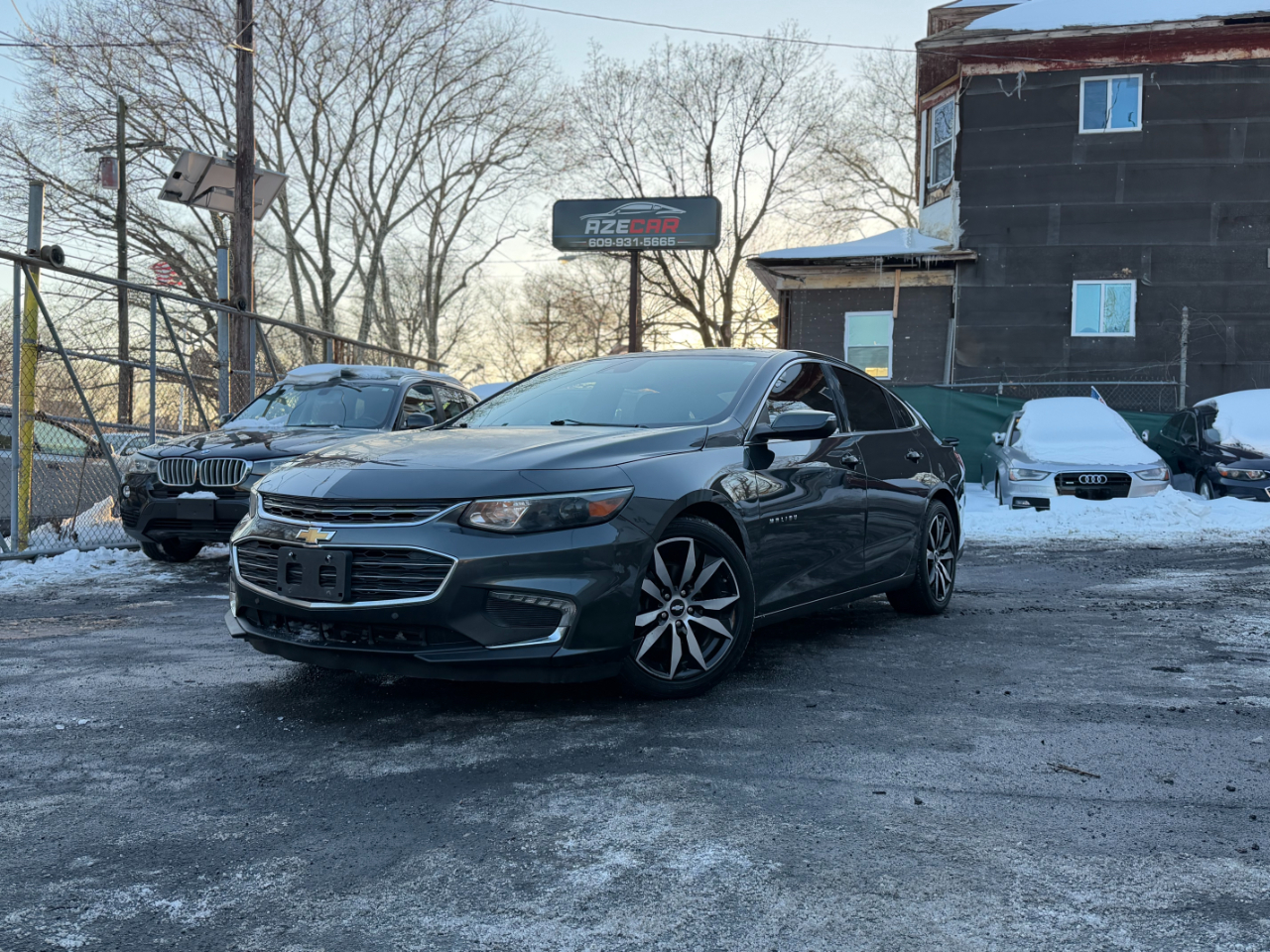 Chevrolet Malibu 1LT 2016