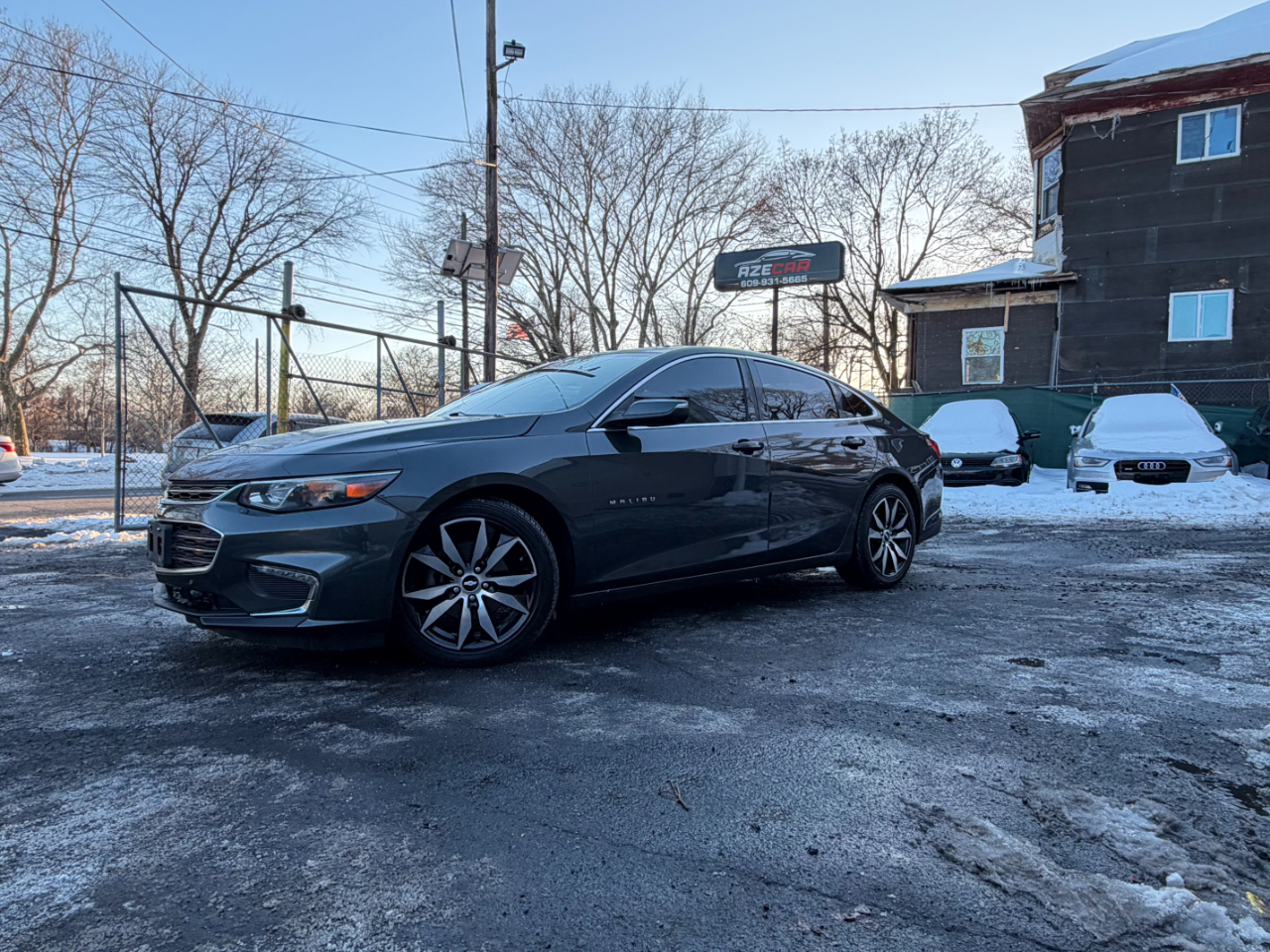 Chevrolet Malibu 1LT 2016