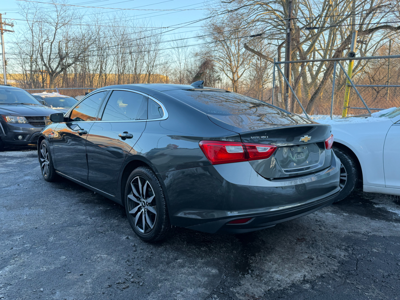 Chevrolet Malibu 1LT 2016