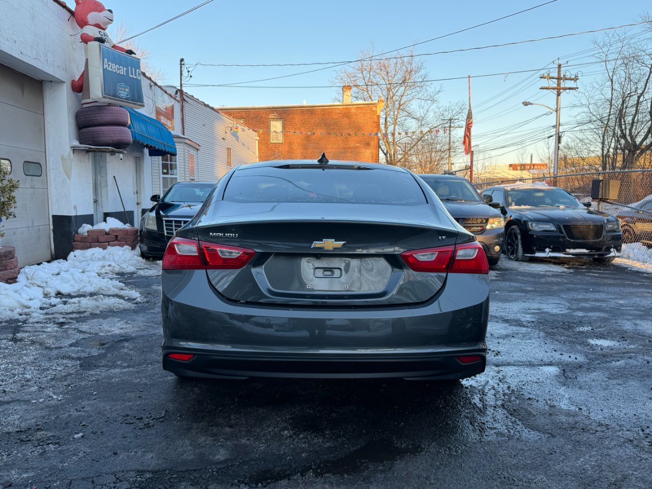 Chevrolet Malibu 1LT 2016