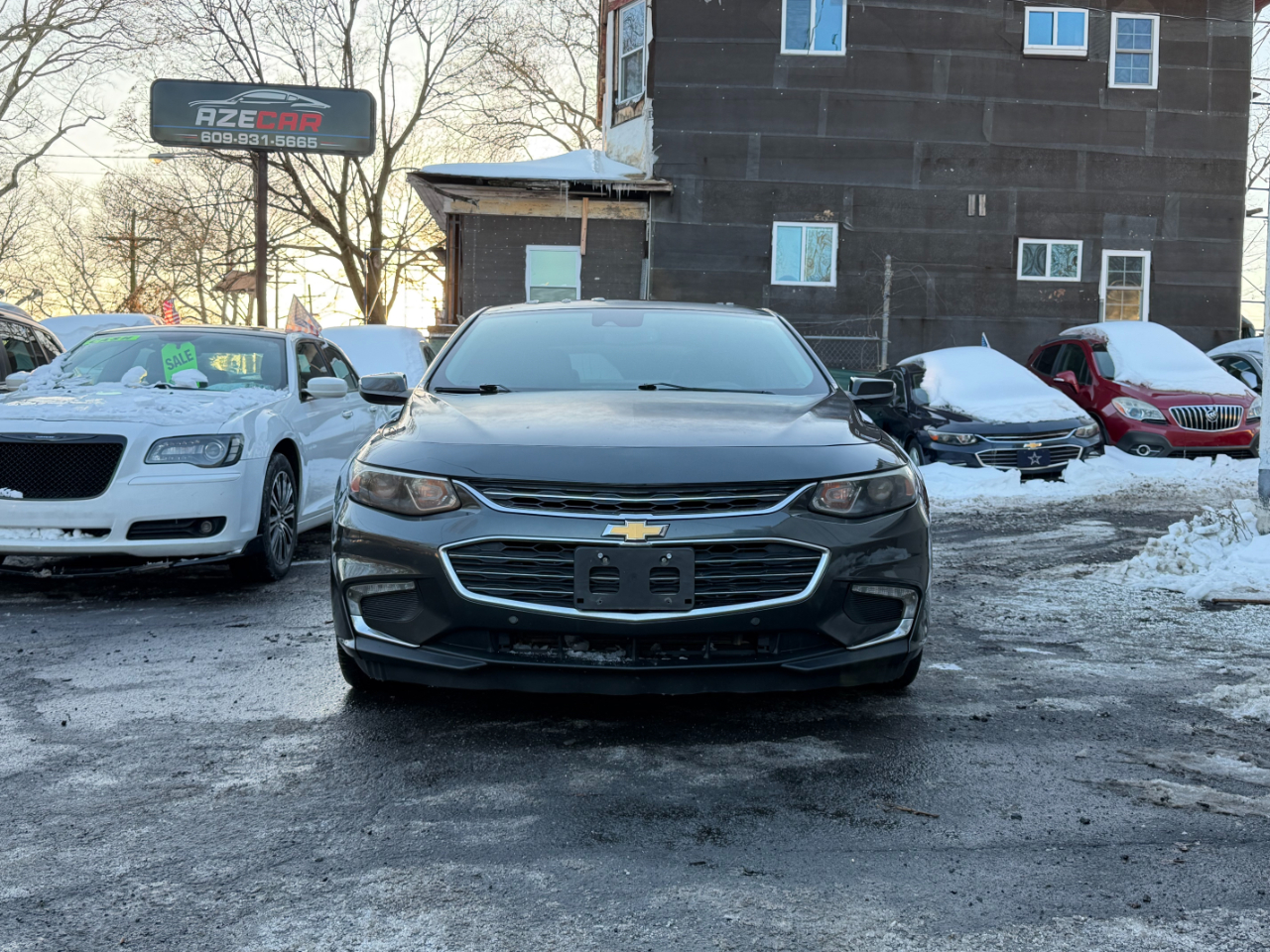 Chevrolet Malibu 1LT 2016