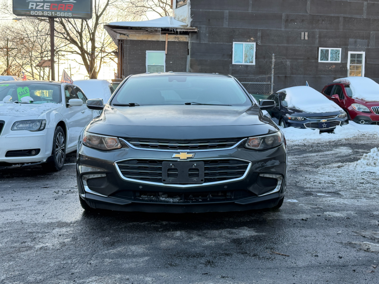 Chevrolet Malibu 1LT 2016