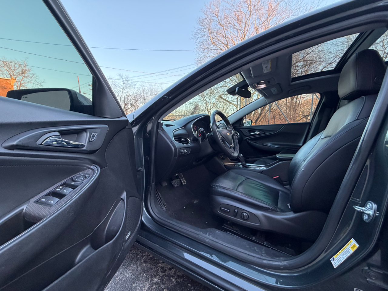 Chevrolet Malibu 1LT 2016