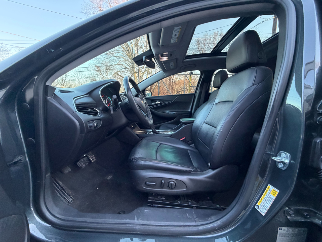 Chevrolet Malibu 1LT 2016