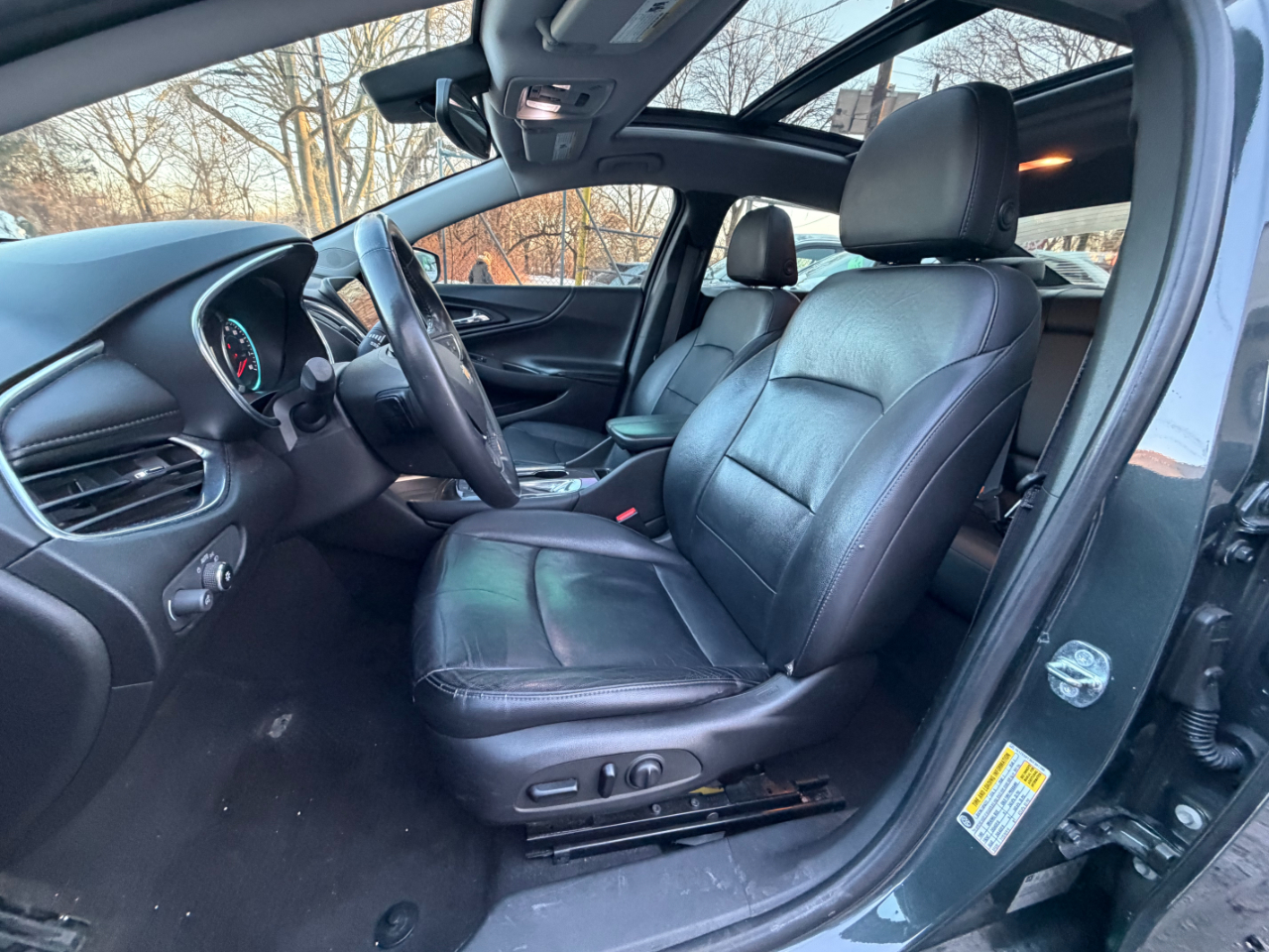 Chevrolet Malibu 1LT 2016