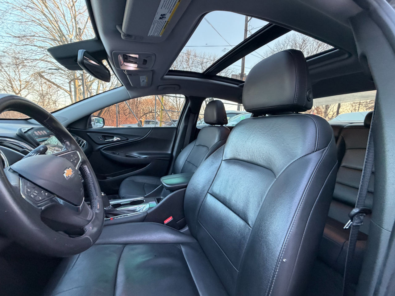 Chevrolet Malibu 1LT 2016