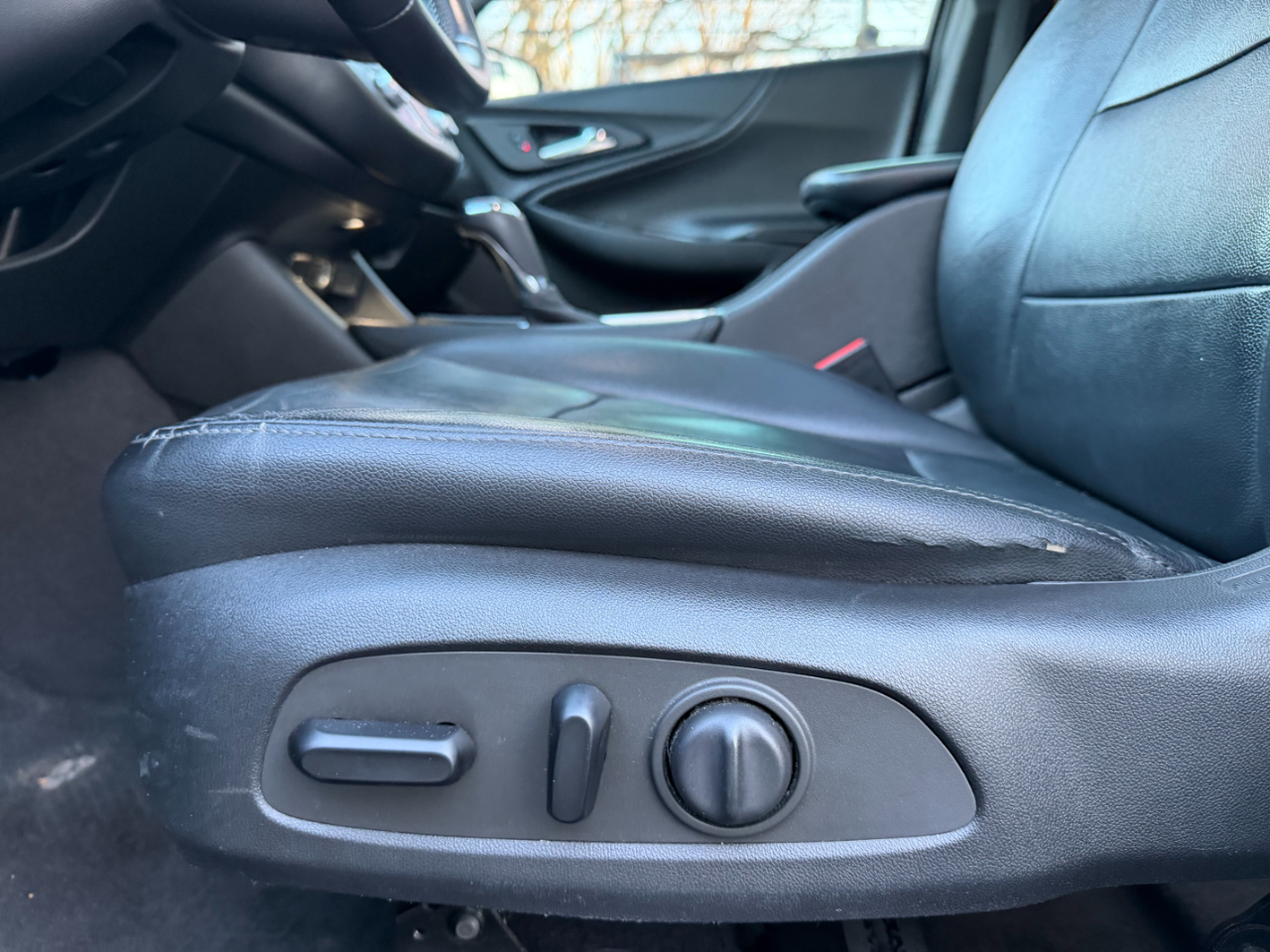 Chevrolet Malibu 1LT 2016