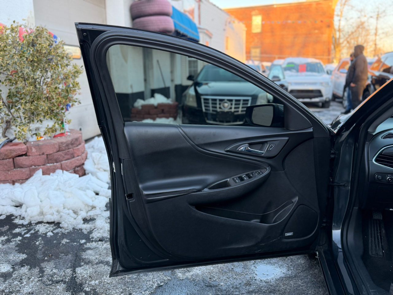 Chevrolet Malibu 1LT 2016