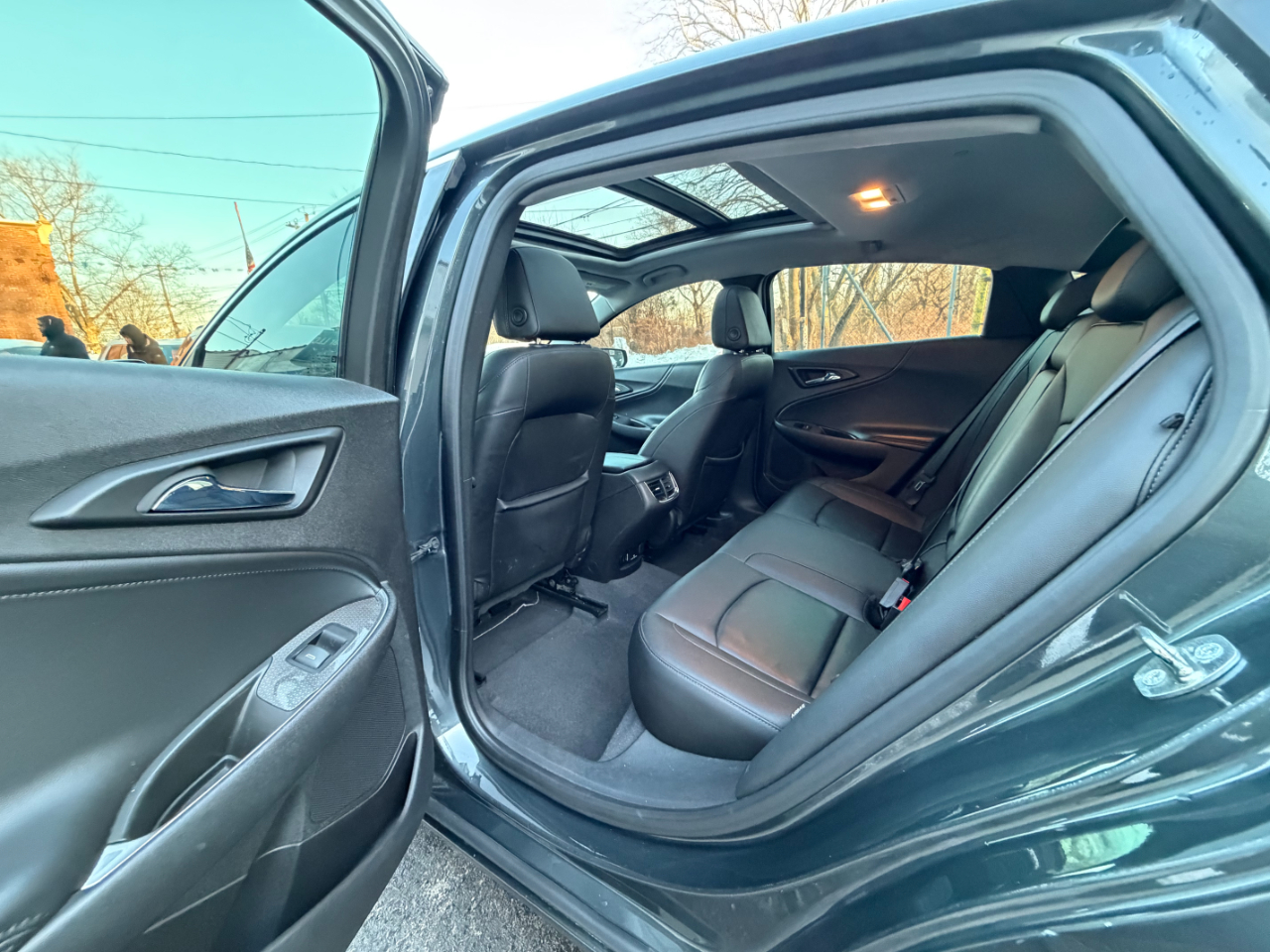 Chevrolet Malibu 1LT 2016