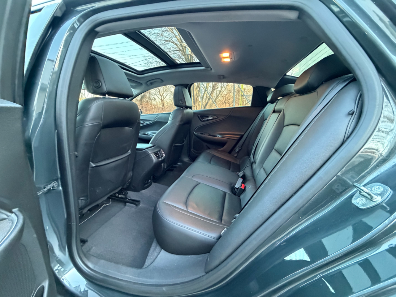 Chevrolet Malibu 1LT 2016