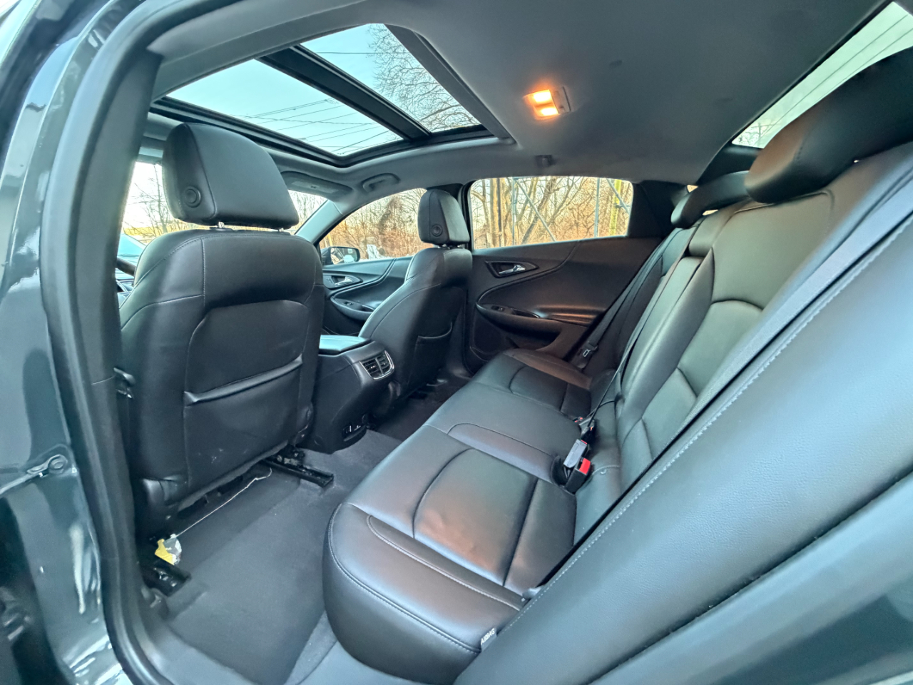 Chevrolet Malibu 1LT 2016