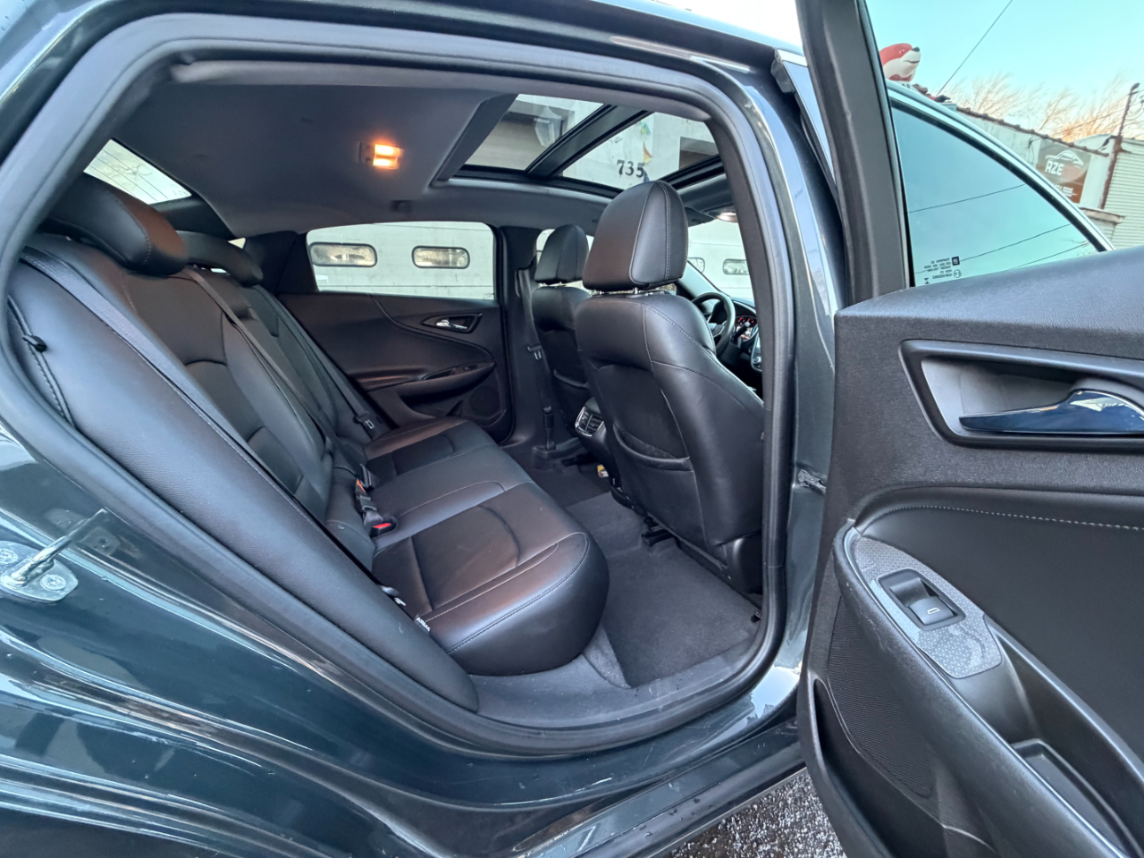 Chevrolet Malibu 1LT 2016