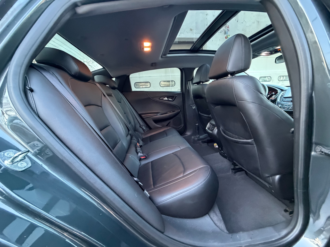 Chevrolet Malibu 1LT 2016