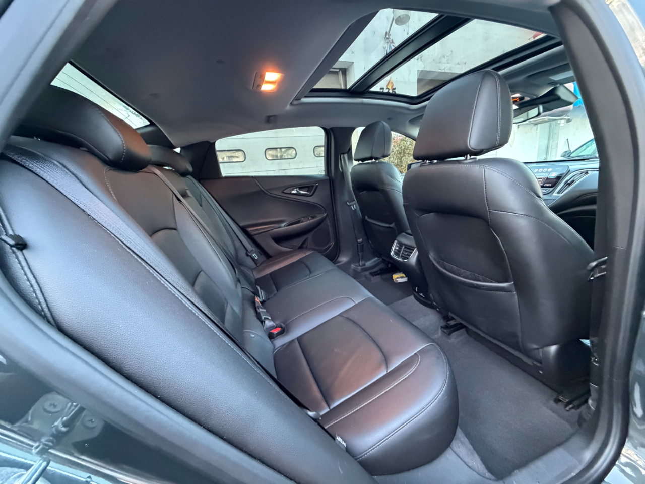 Chevrolet Malibu 1LT 2016