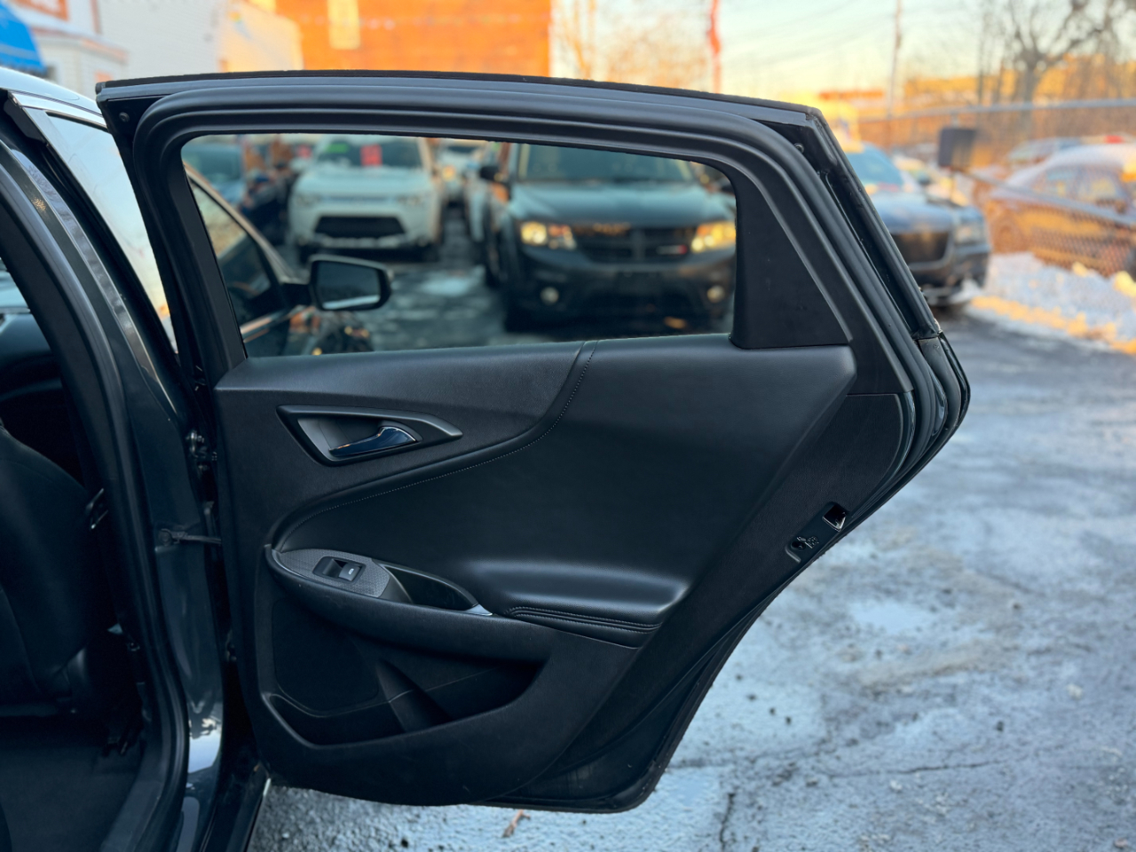 Chevrolet Malibu 1LT 2016