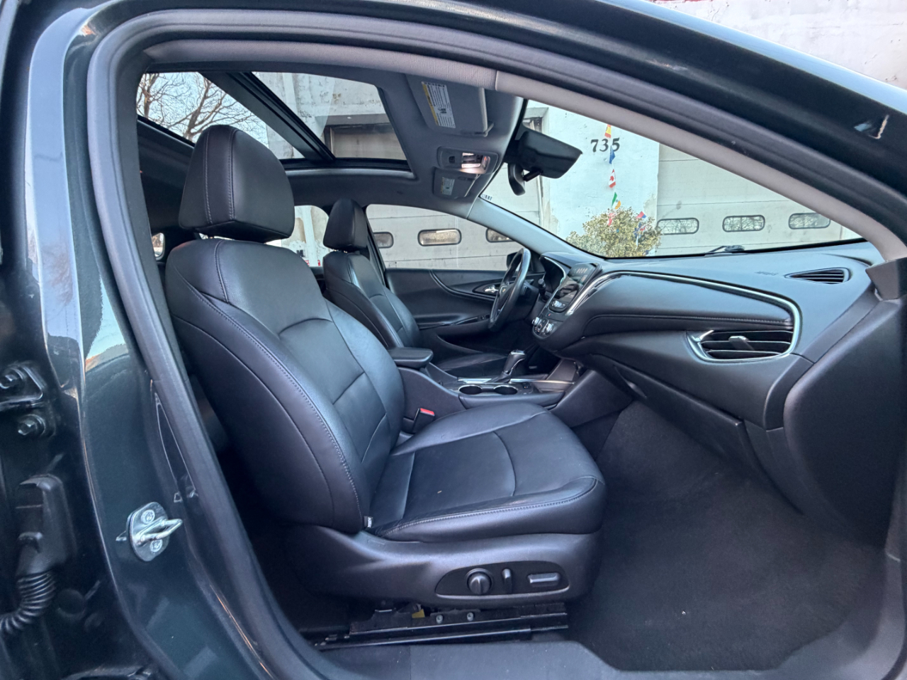 Chevrolet Malibu 1LT 2016