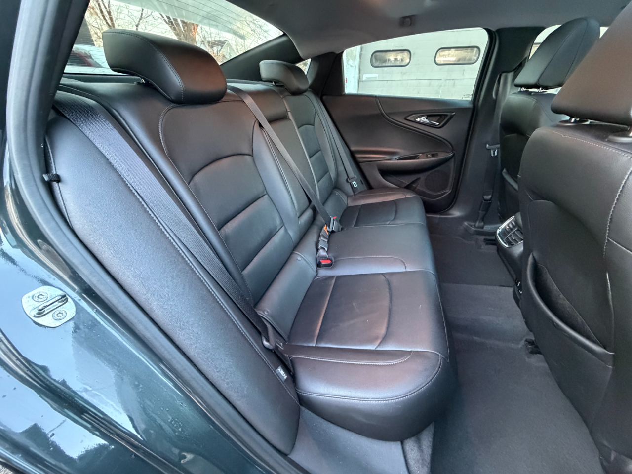 Chevrolet Malibu 1LT 2016