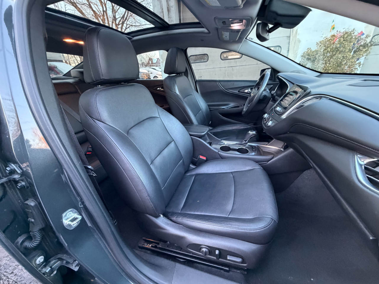 Chevrolet Malibu 1LT 2016