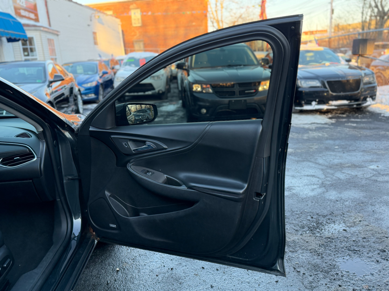 Chevrolet Malibu 1LT 2016