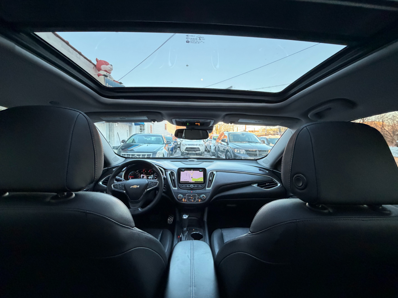 Chevrolet Malibu 1LT 2016