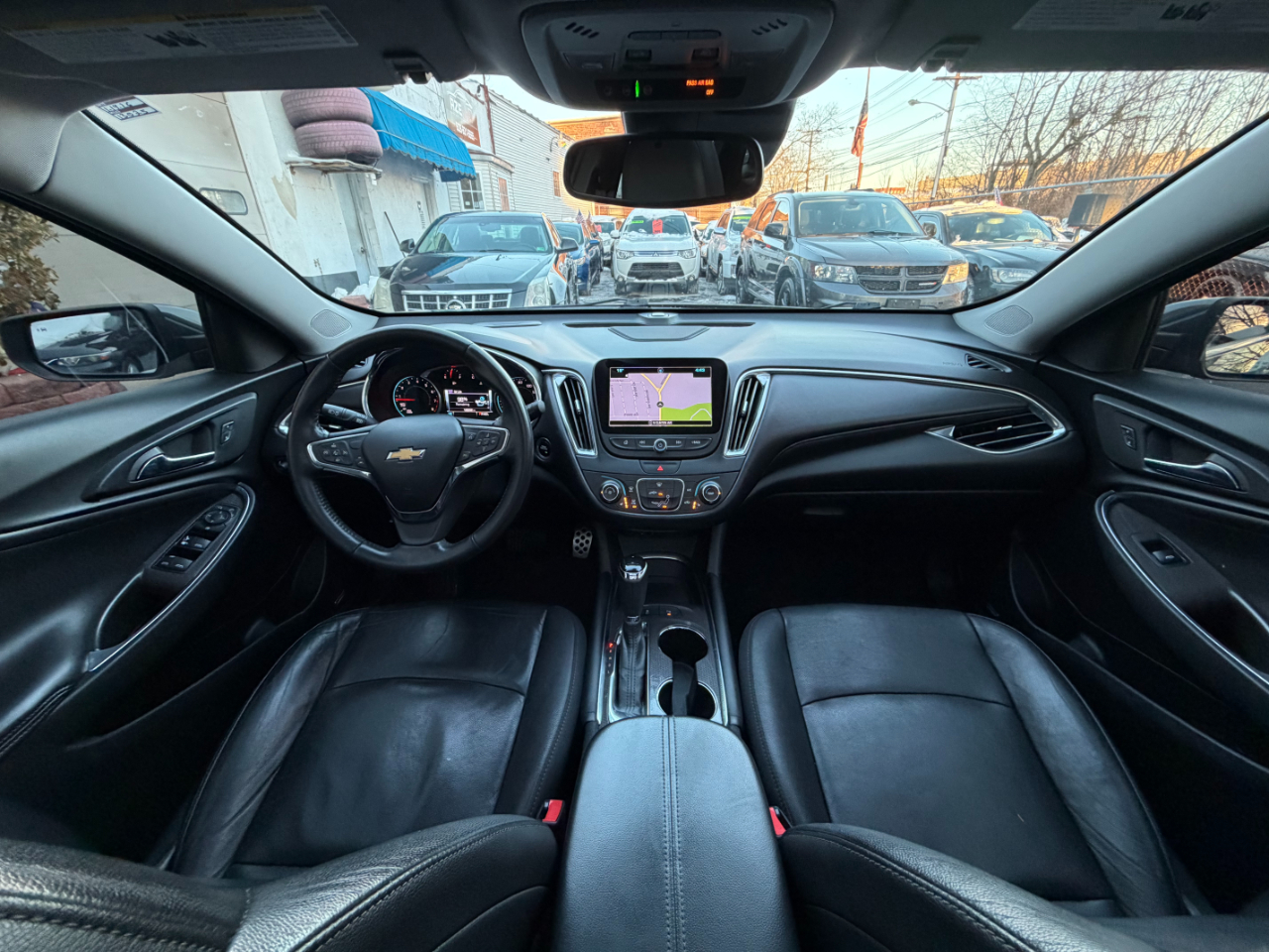 Chevrolet Malibu 1LT 2016