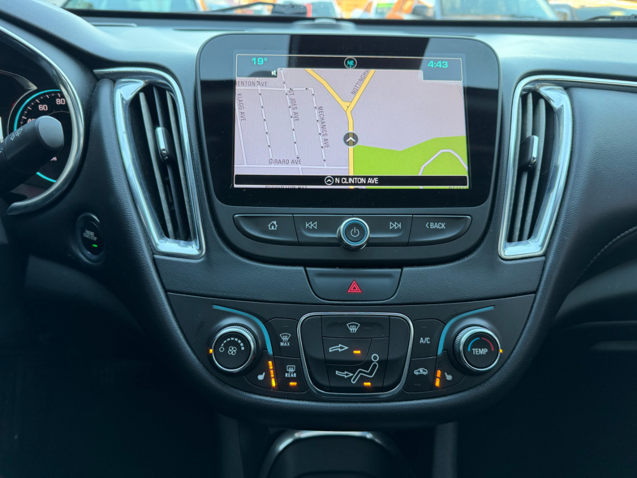 Chevrolet Malibu 1LT 2016