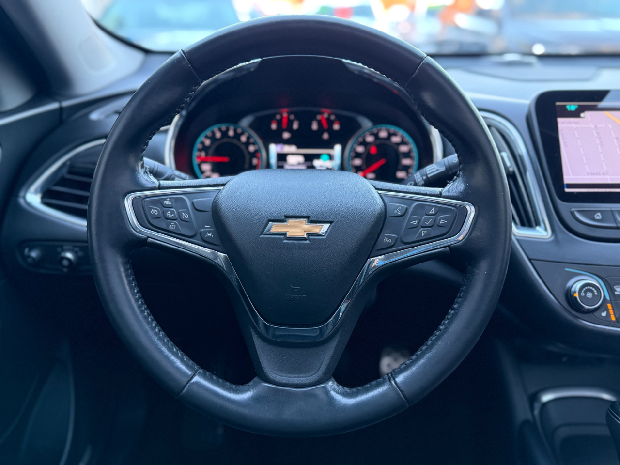 Chevrolet Malibu 1LT 2016