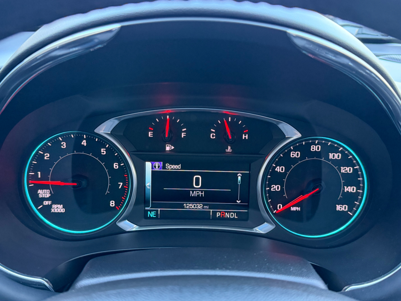 Chevrolet Malibu 1LT 2016