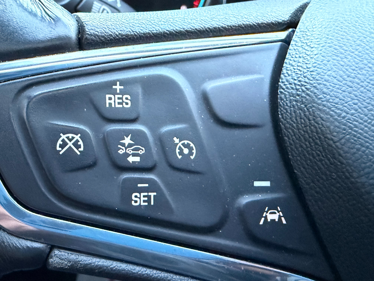 Chevrolet Malibu 1LT 2016