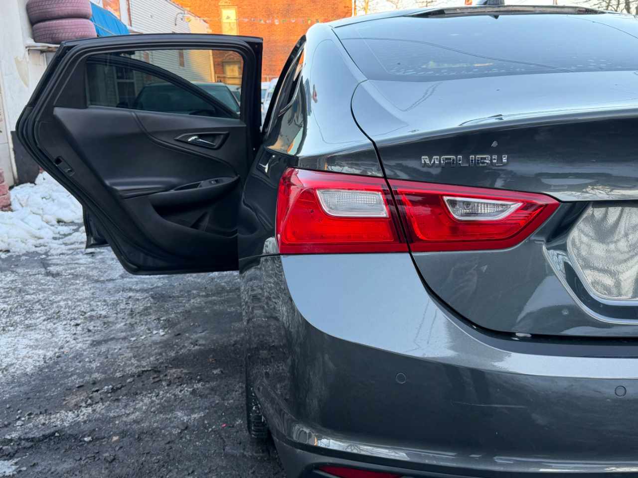 Chevrolet Malibu 1LT 2016