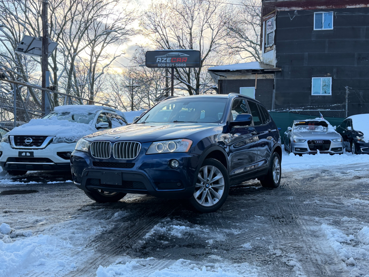 BMW X3 xDrive28i 2013