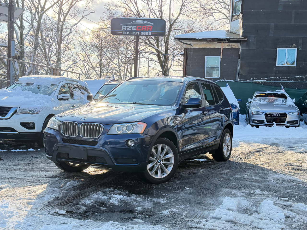 BMW X3 xDrive28i 2013