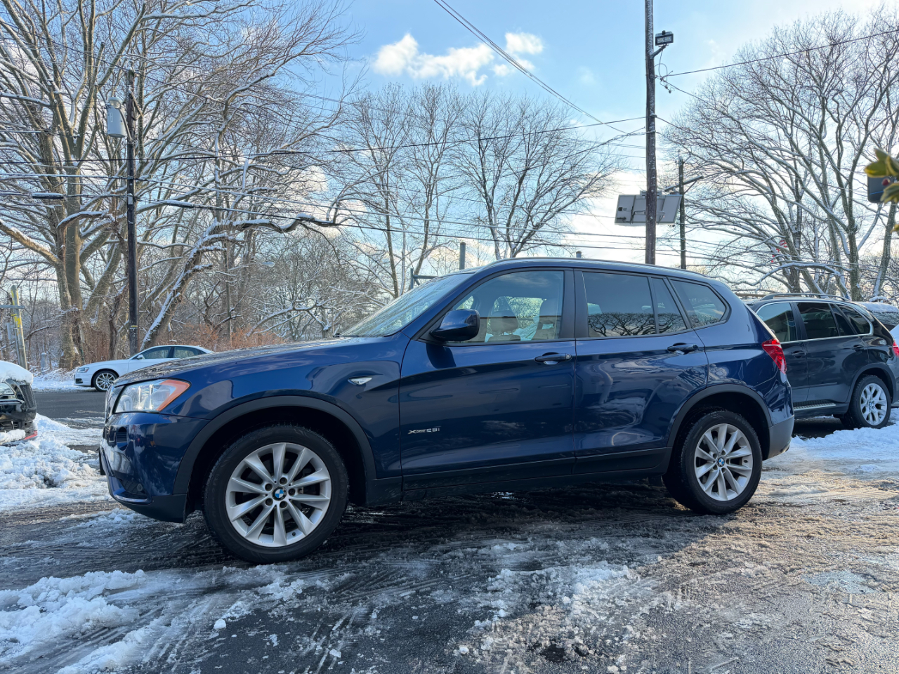 BMW X3 xDrive28i 2013
