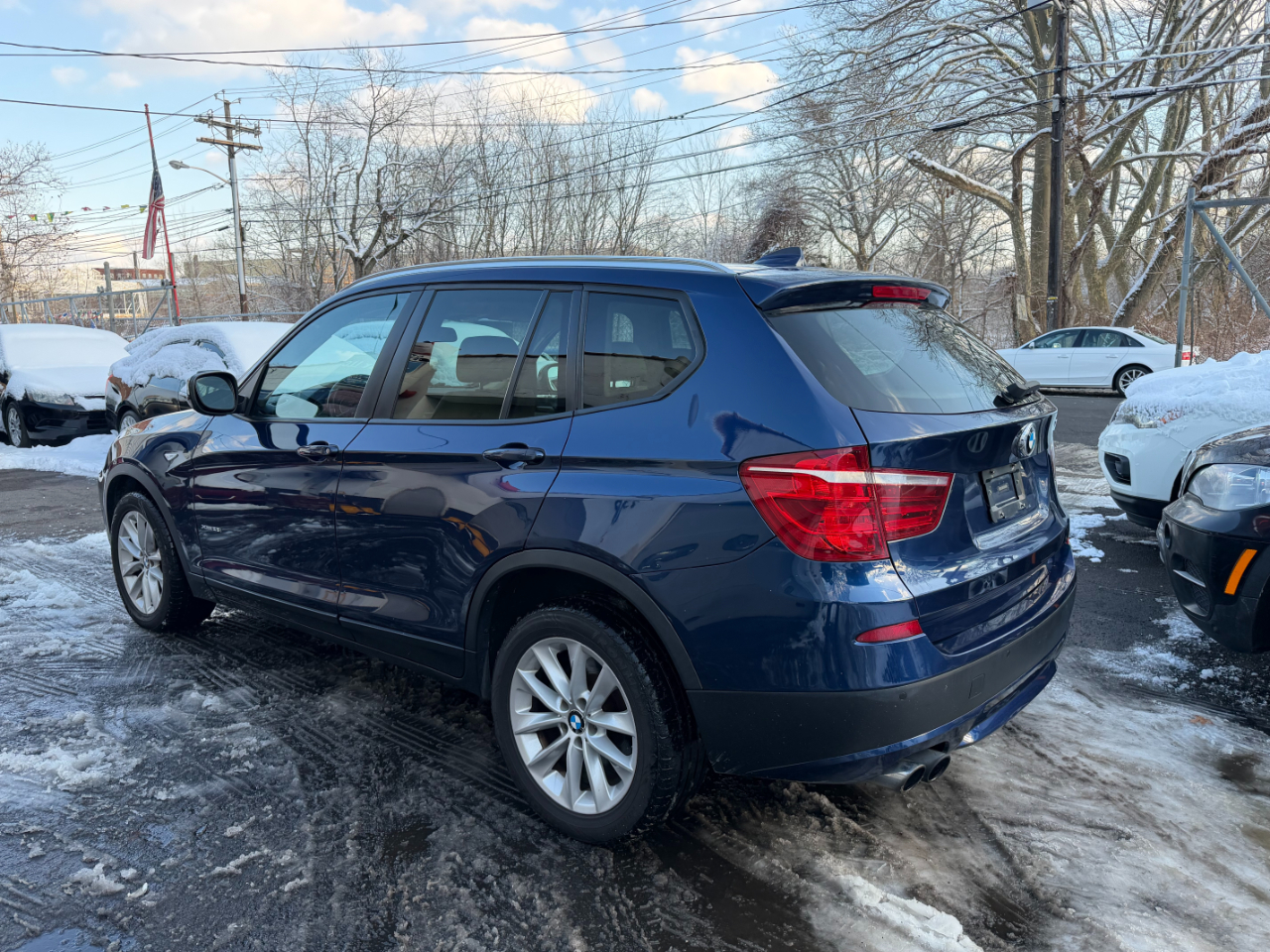 BMW X3 xDrive28i 2013