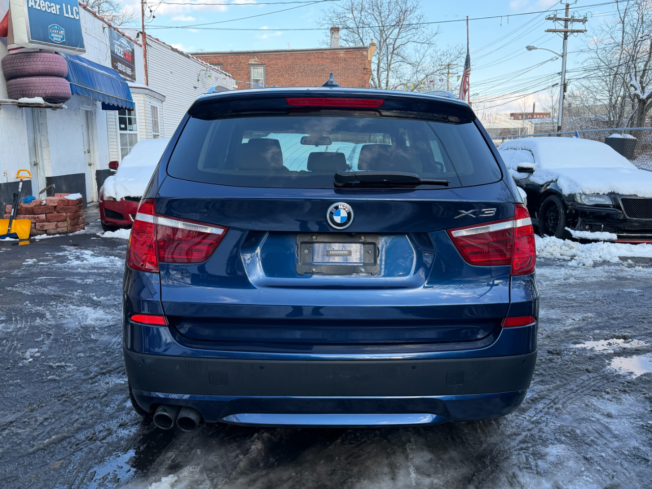 BMW X3 xDrive28i 2013