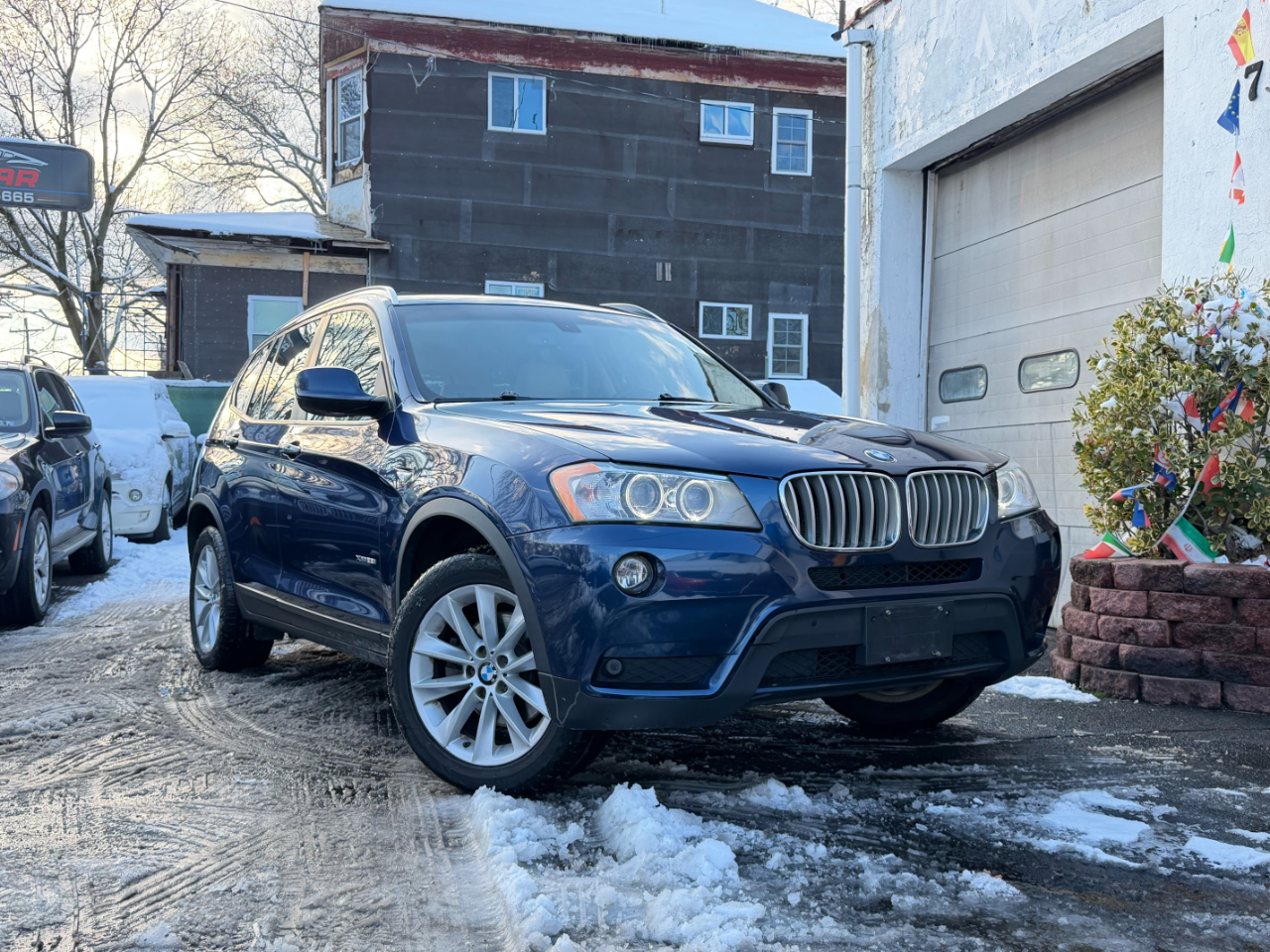 BMW X3 xDrive28i 2013