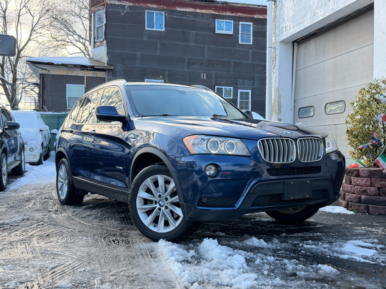 BMW X3 xDrive28i 2013